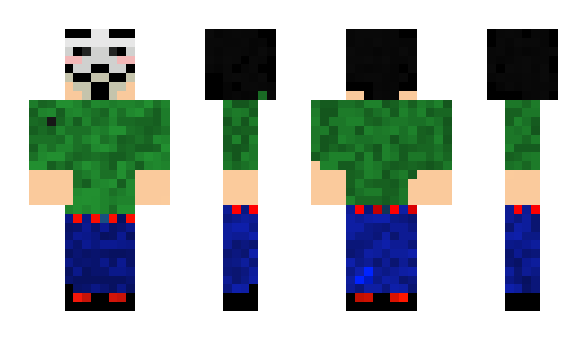 Ozgur Minecraft Skin