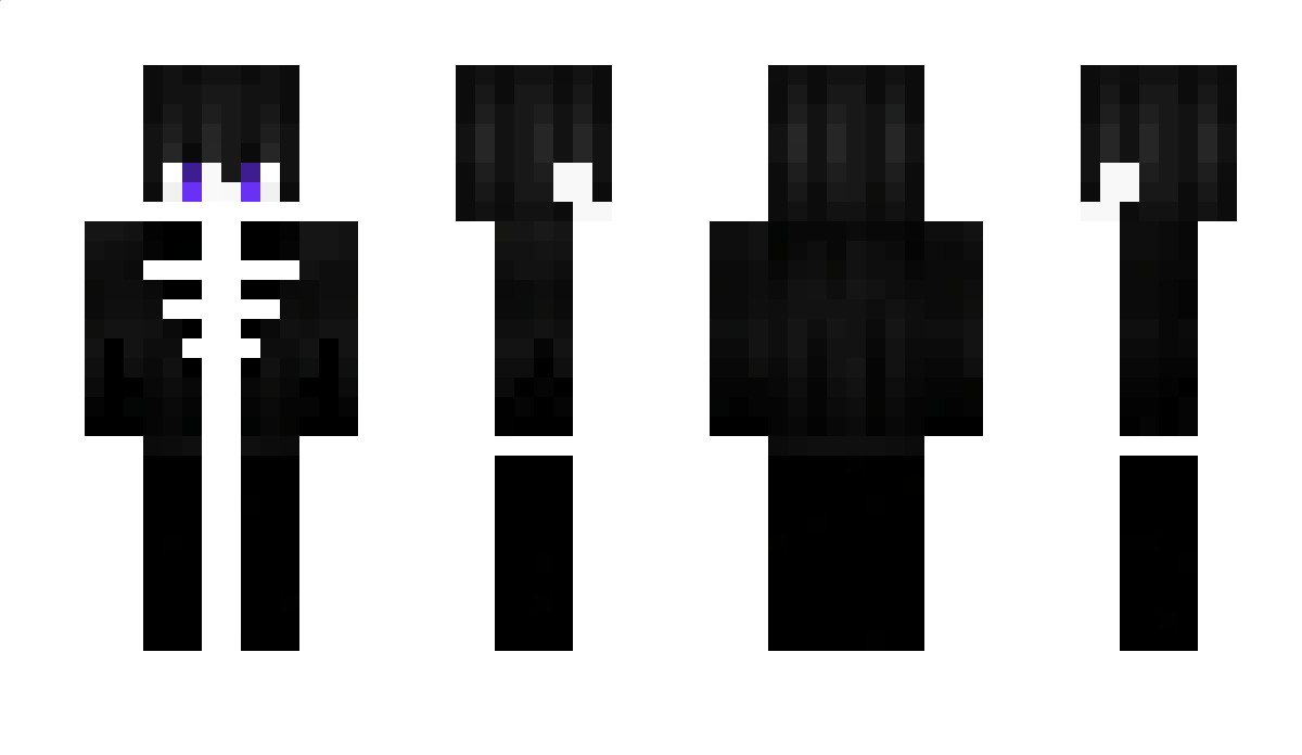 xPt3rodaktyl Minecraft Skin