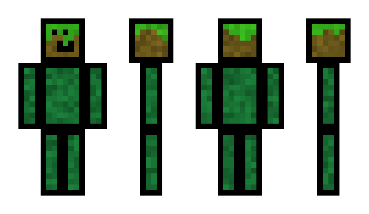 FinnoLino337 Minecraft Skin