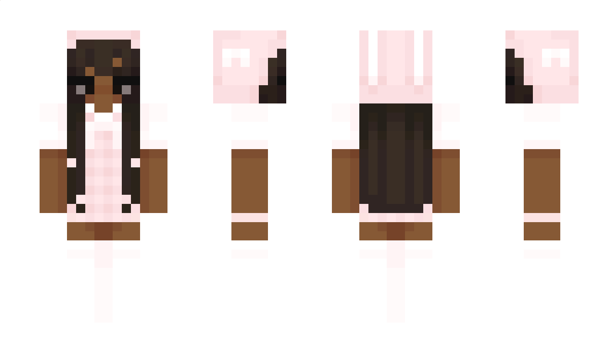 Lianthus Minecraft Skin