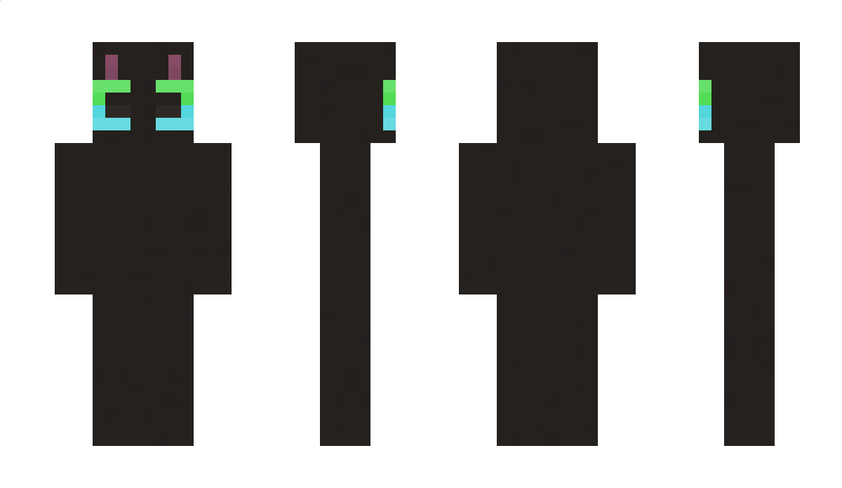 RickyPortal6 Minecraft Skin