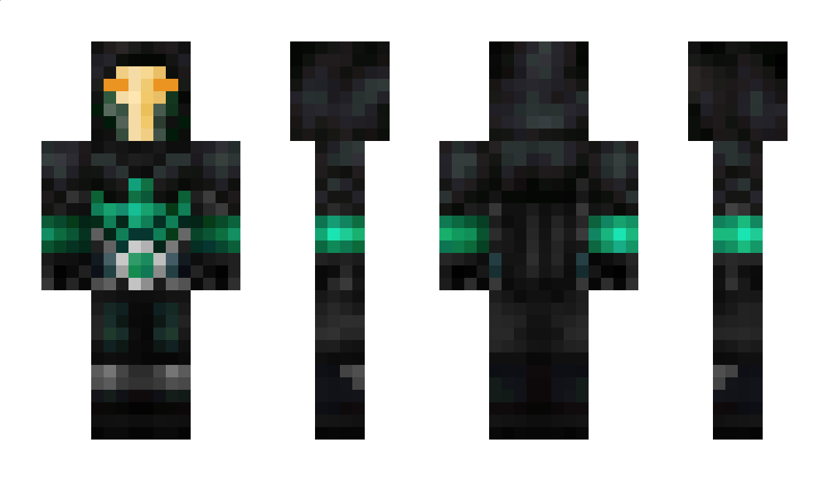 cauliflwr Minecraft Skin