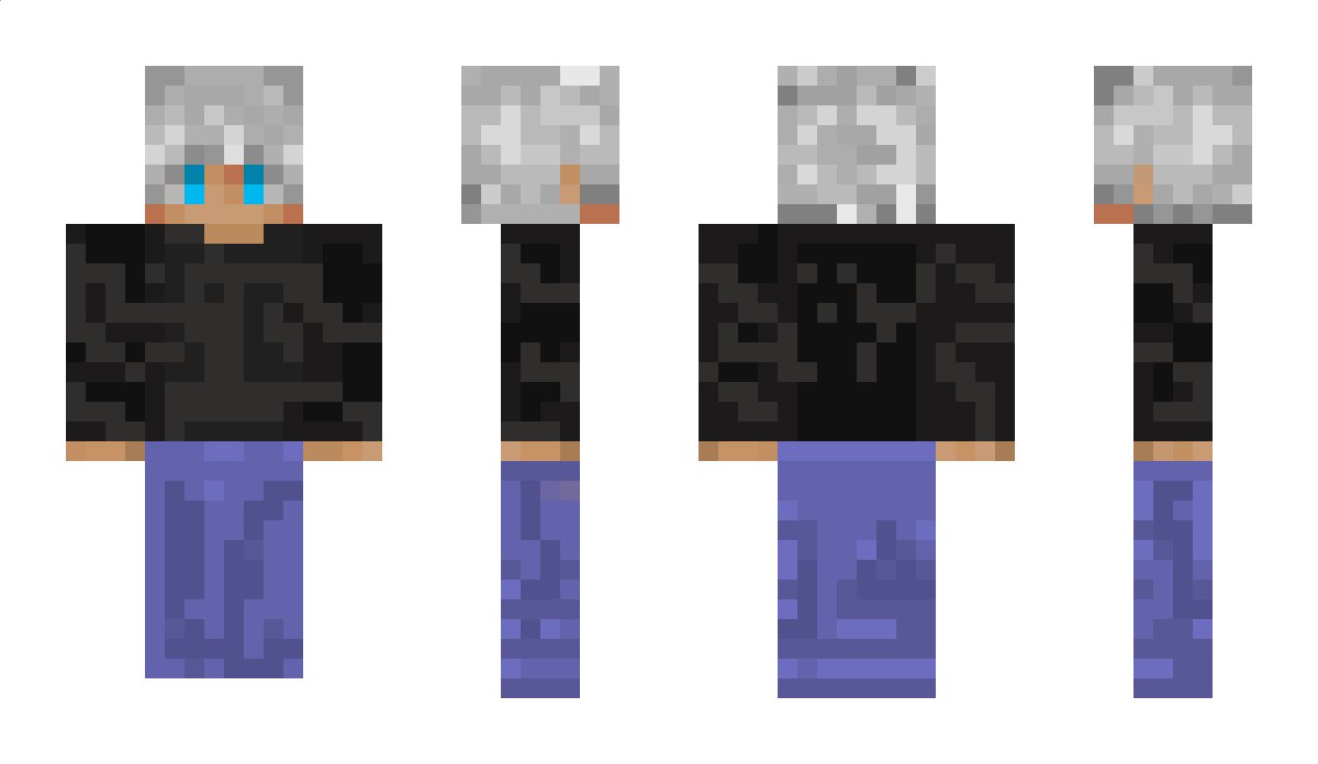 Nyxio_1 Minecraft Skin