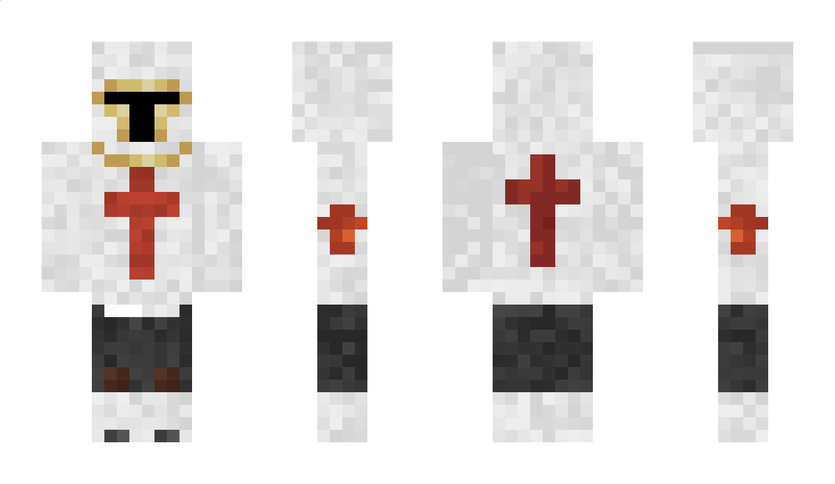 wikiller Minecraft Skin