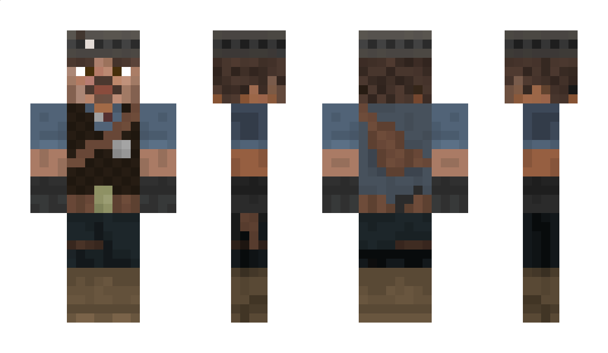 Vinnycenzo60 Minecraft Skin