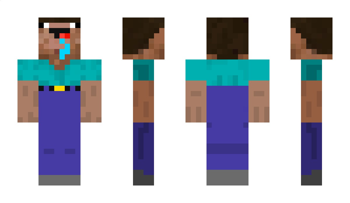 ziad345 Minecraft Skin