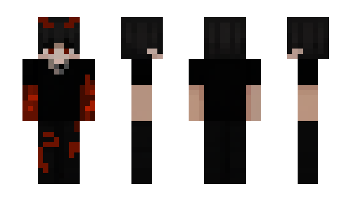 kamilskyyt Minecraft Skin