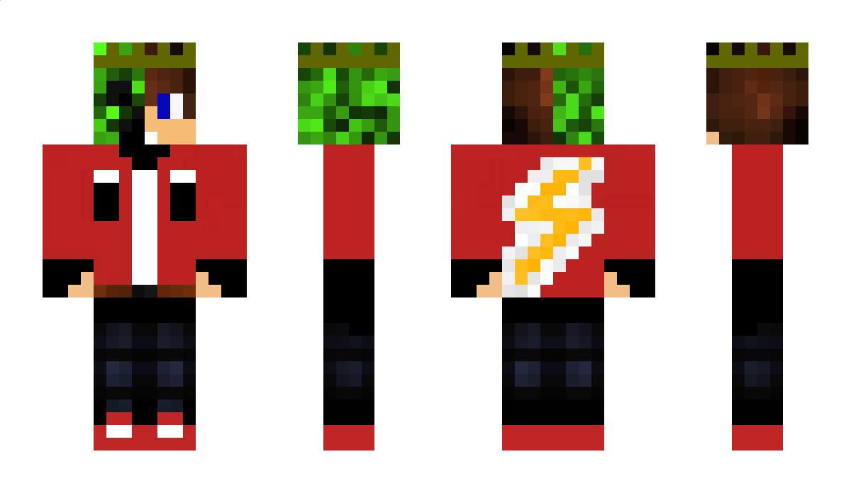 Red_TiEm Minecraft Skin