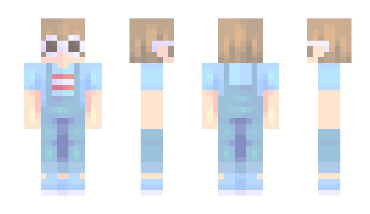 lewiso Minecraft Skin