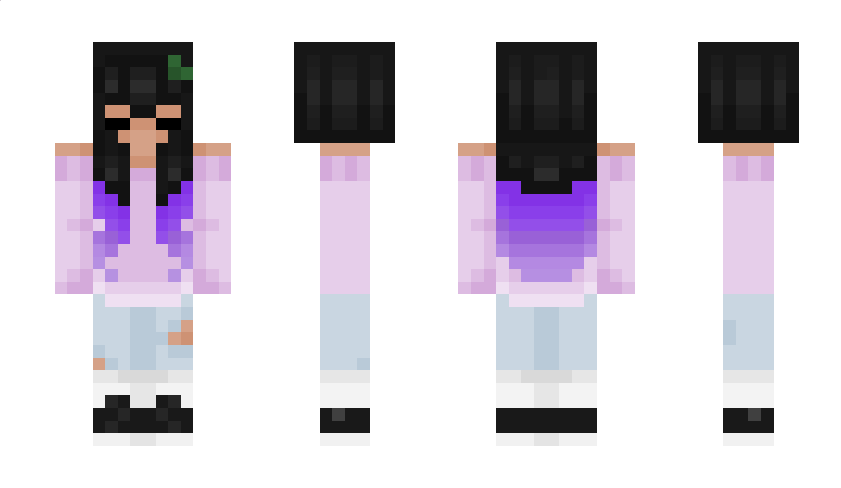 Starlight_edits Minecraft Skin