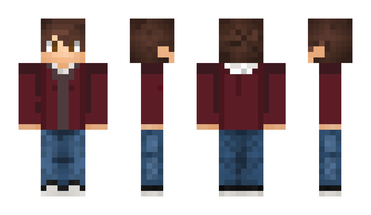 Miinnee_ Minecraft Skin