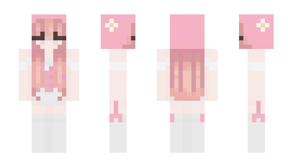 KitKatKaiden2 Minecraft Skin