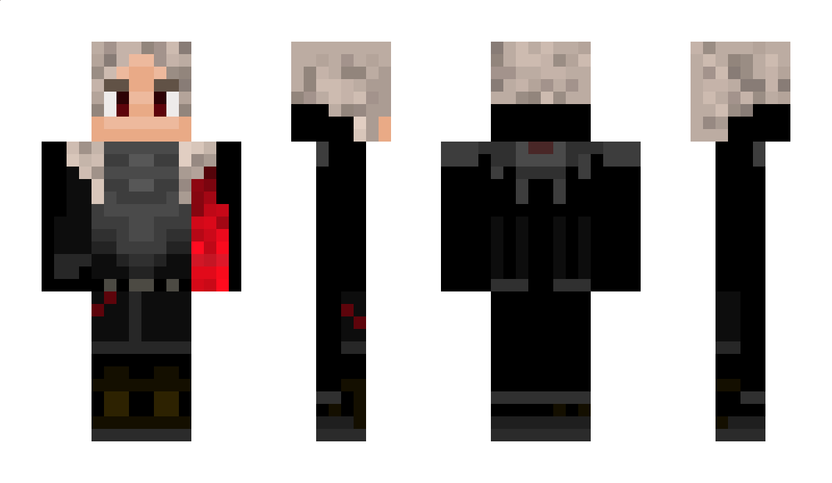 Damienxd Minecraft Skin