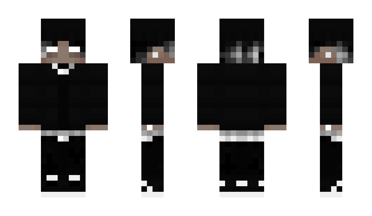 DaddyFer Minecraft Skin