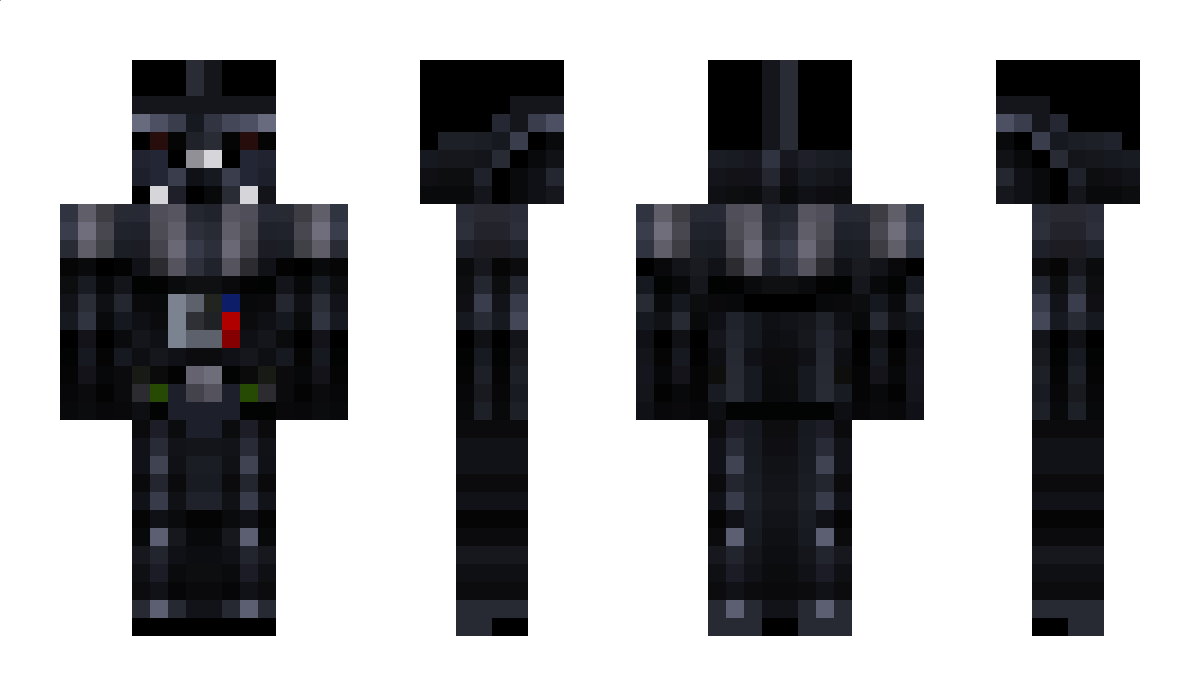 TCH_Stitch626 Minecraft Skin