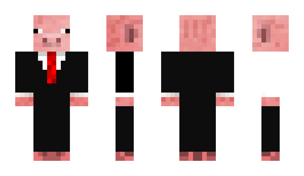 DenisMC Minecraft Skin