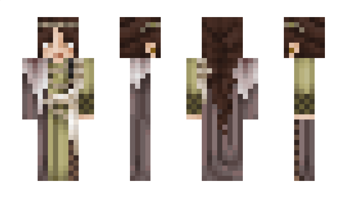 Lindanaxx Minecraft Skin