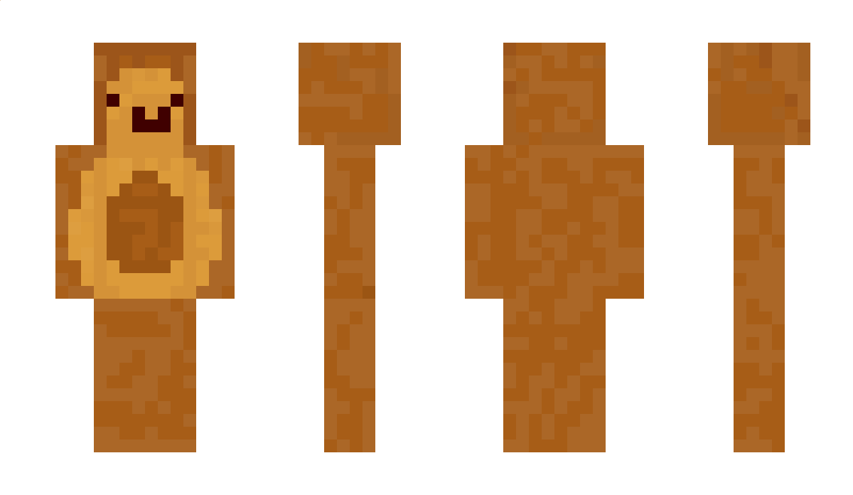 FenderBest Minecraft Skin