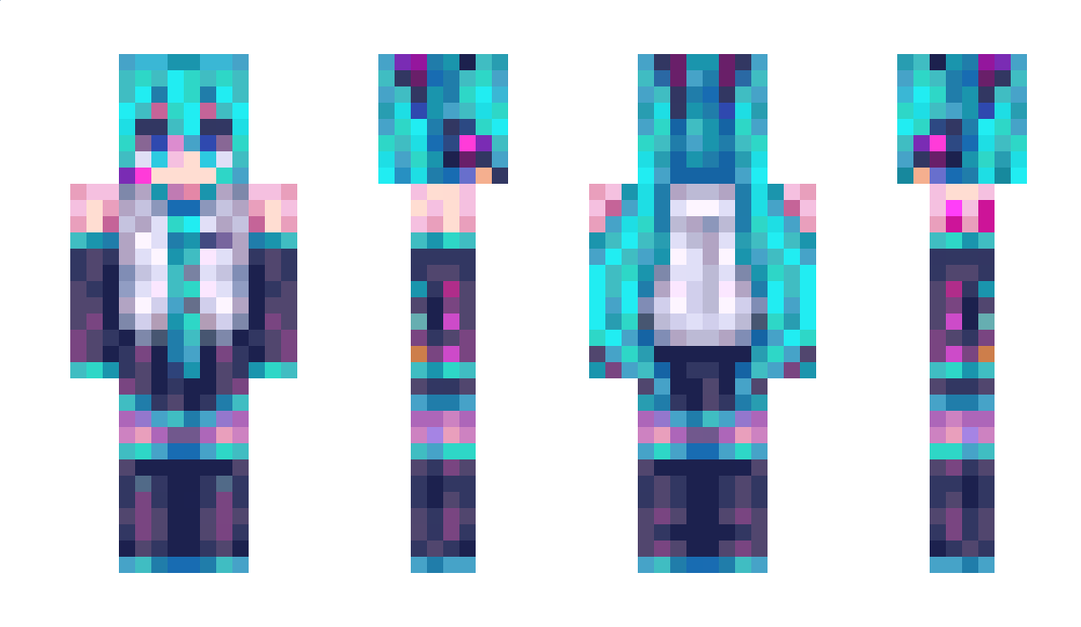 Pr1mus80 Minecraft Skin