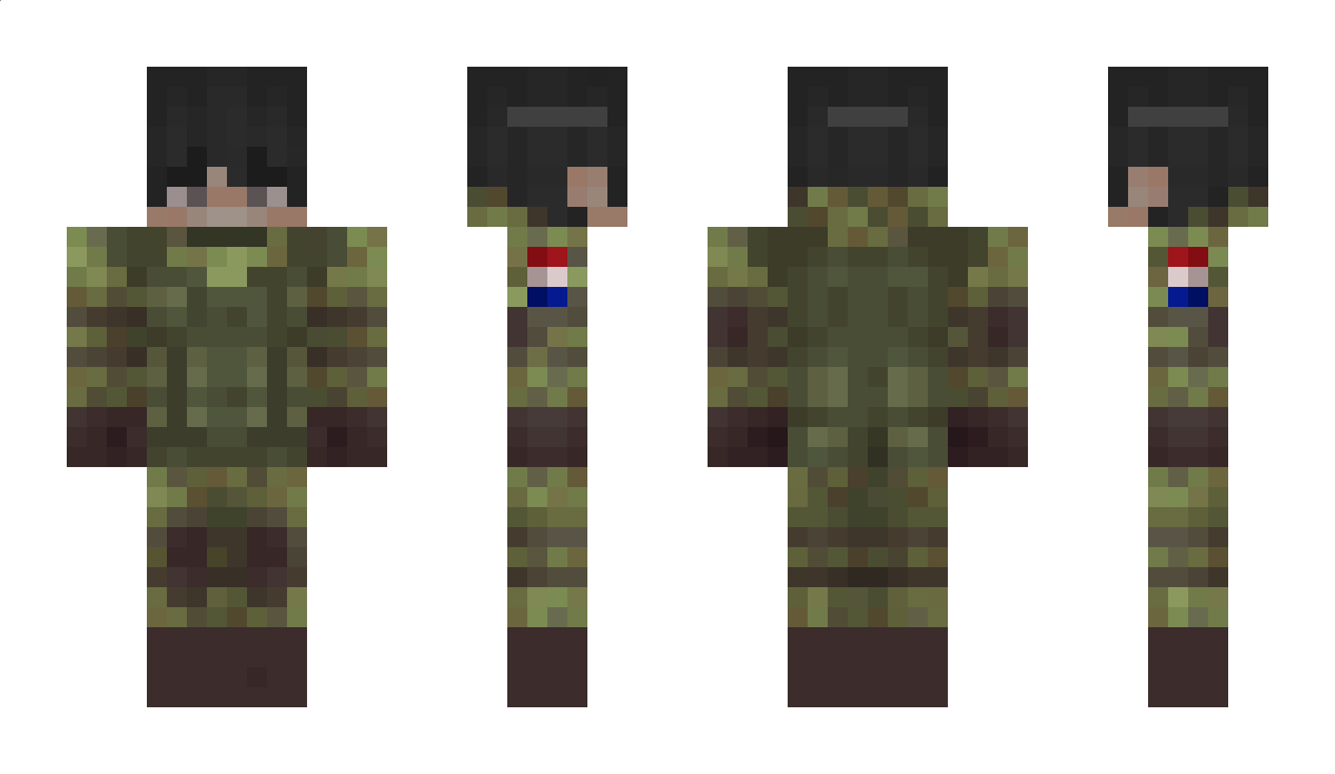 KurskKypek Minecraft Skin