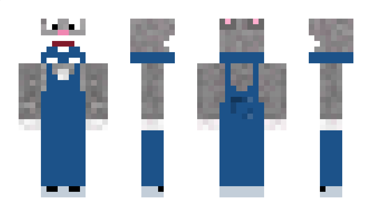 LegendaryHase Minecraft Skin