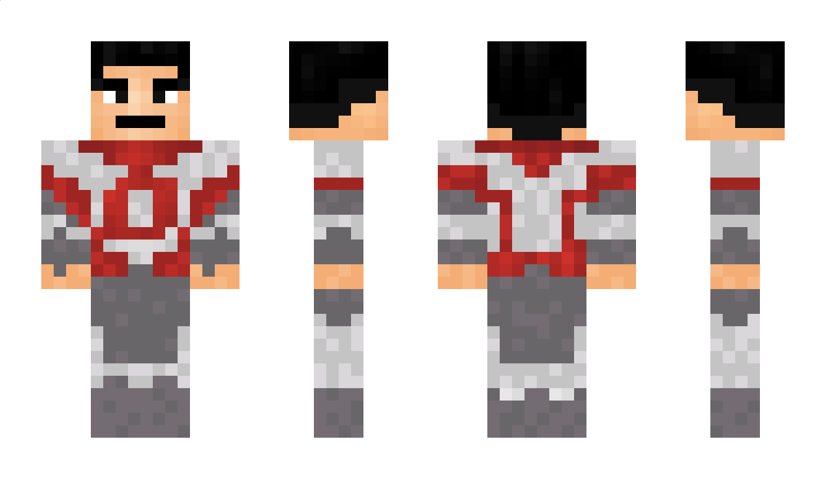 EmperorThragg Minecraft Skin