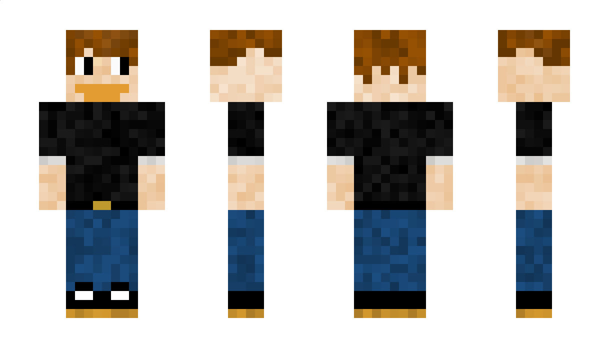 Braxen1 Minecraft Skin