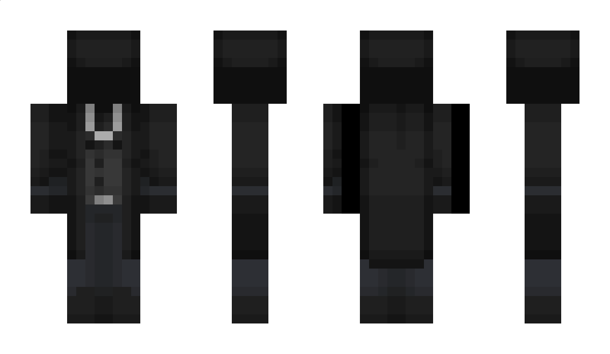 ItsRadeus Minecraft Skin