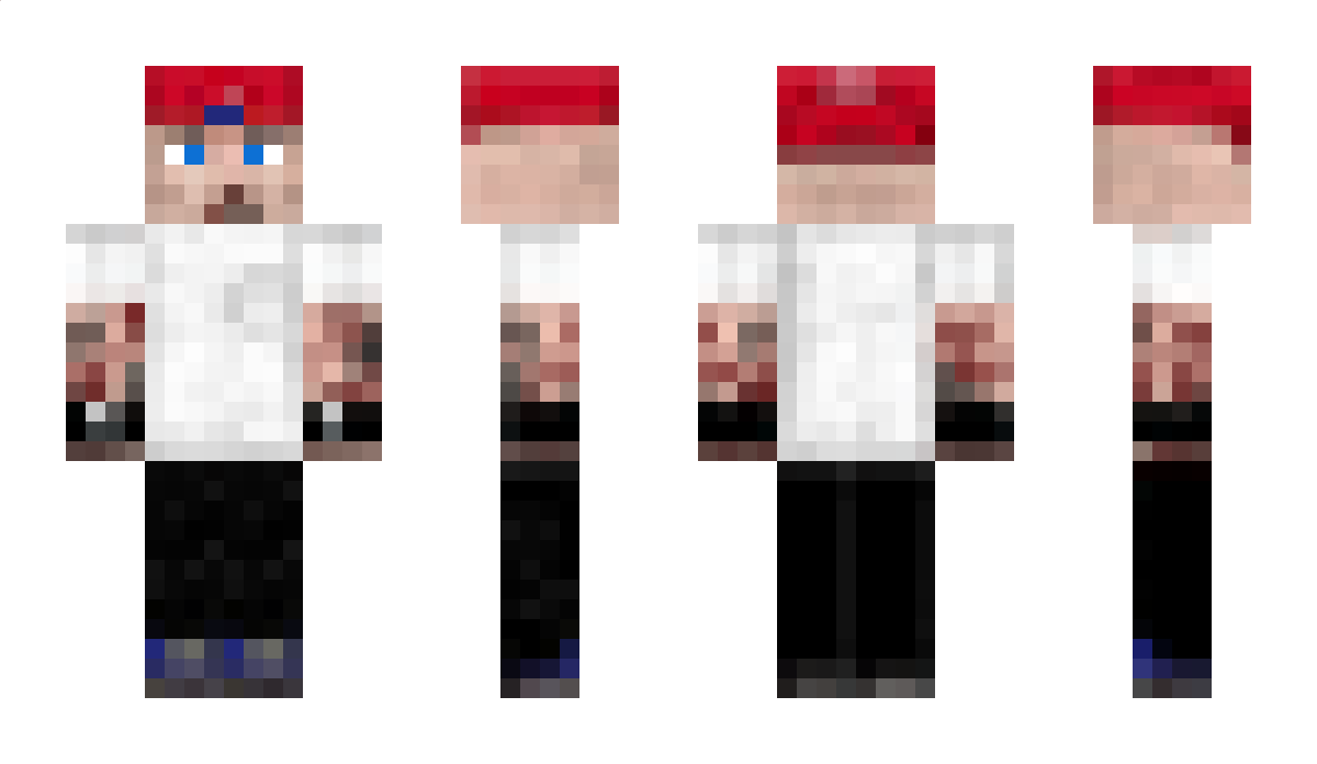 batterbow Minecraft Skin
