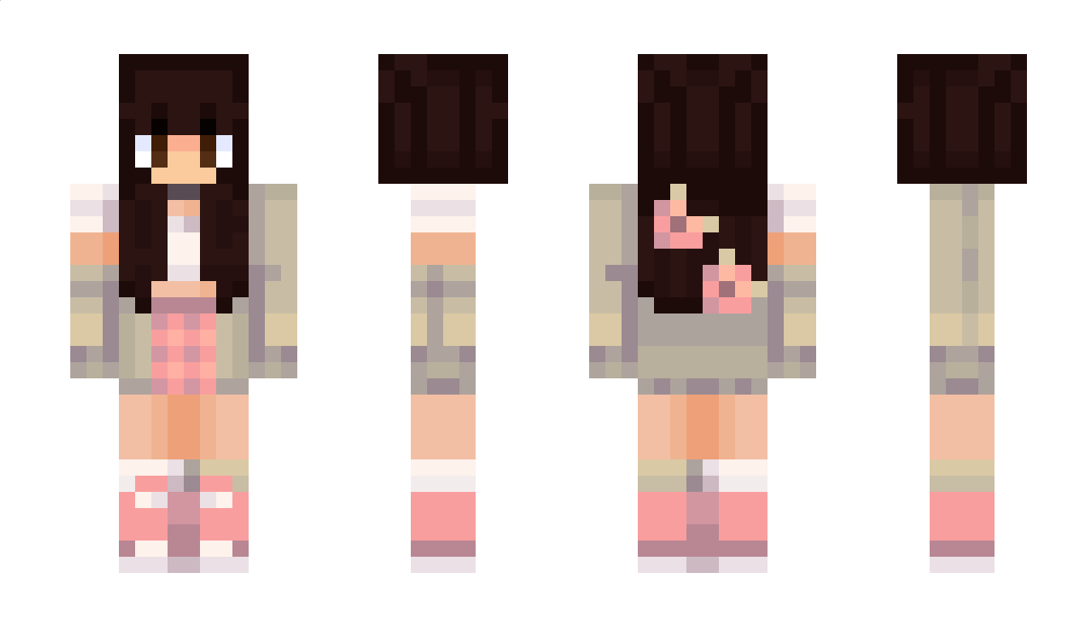 AdvaE Minecraft Skin