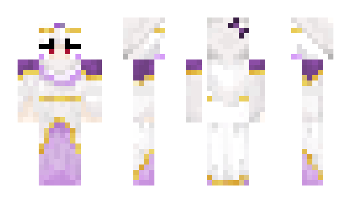 DarkAmethyst505 Minecraft Skin