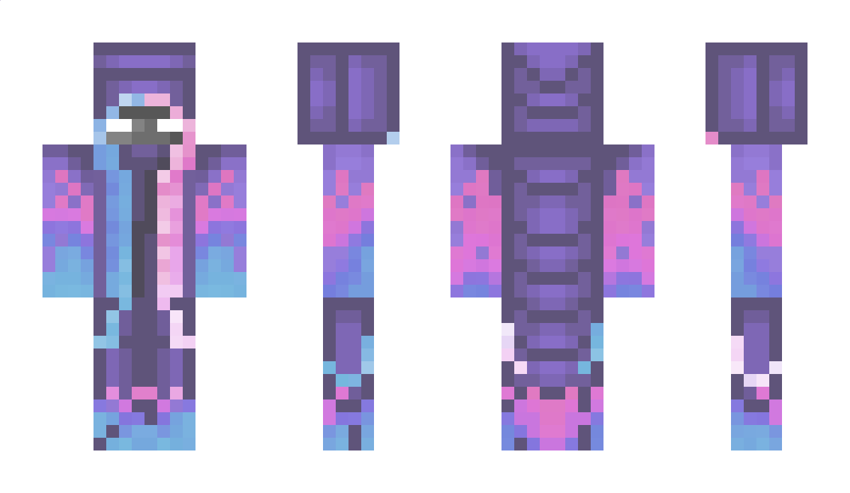 WillowSword Minecraft Skin