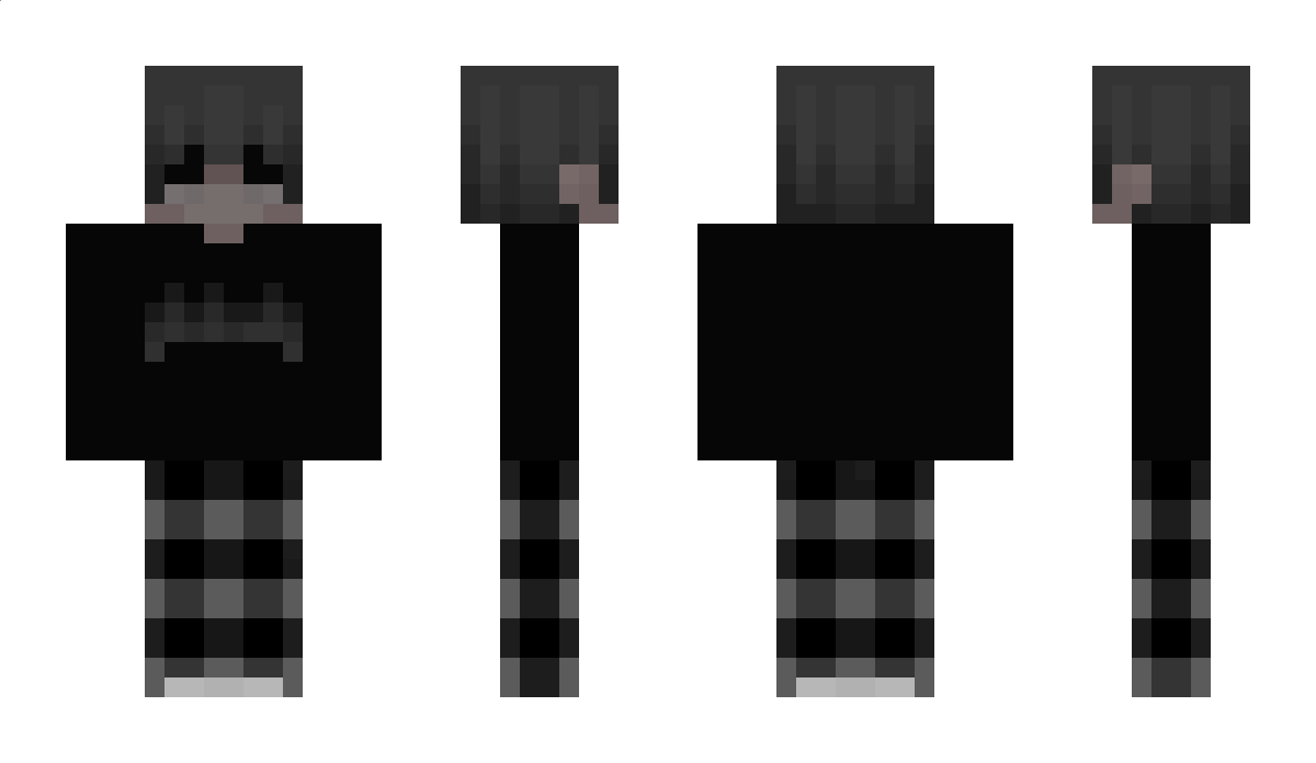 SoyTobienne Minecraft Skin