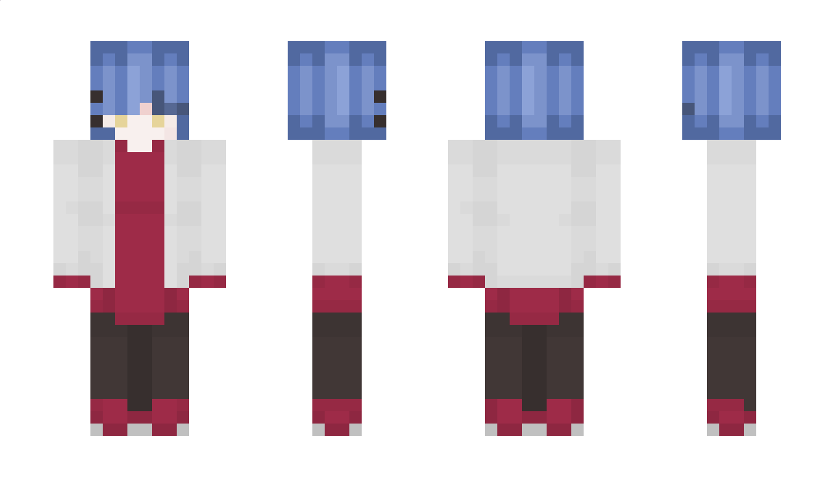 _MudSkipper_ Minecraft Skin