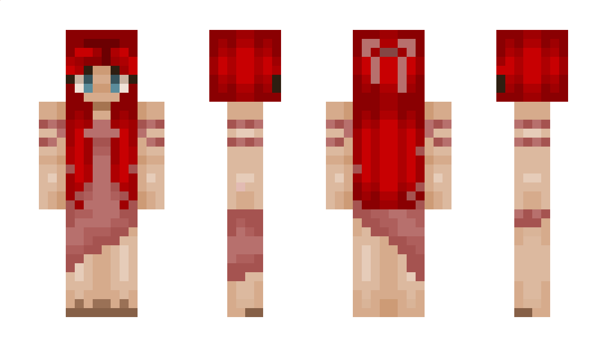 LazyLivi Minecraft Skin