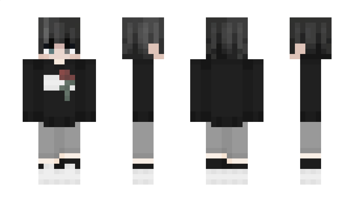 rayoku_ Minecraft Skin