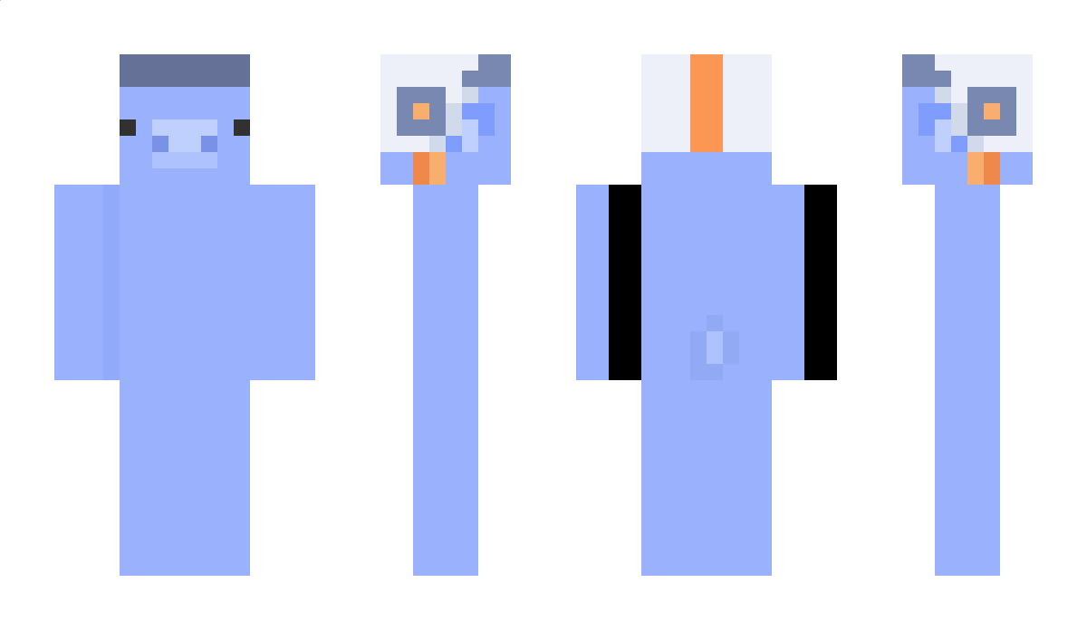 ATub Minecraft Skin