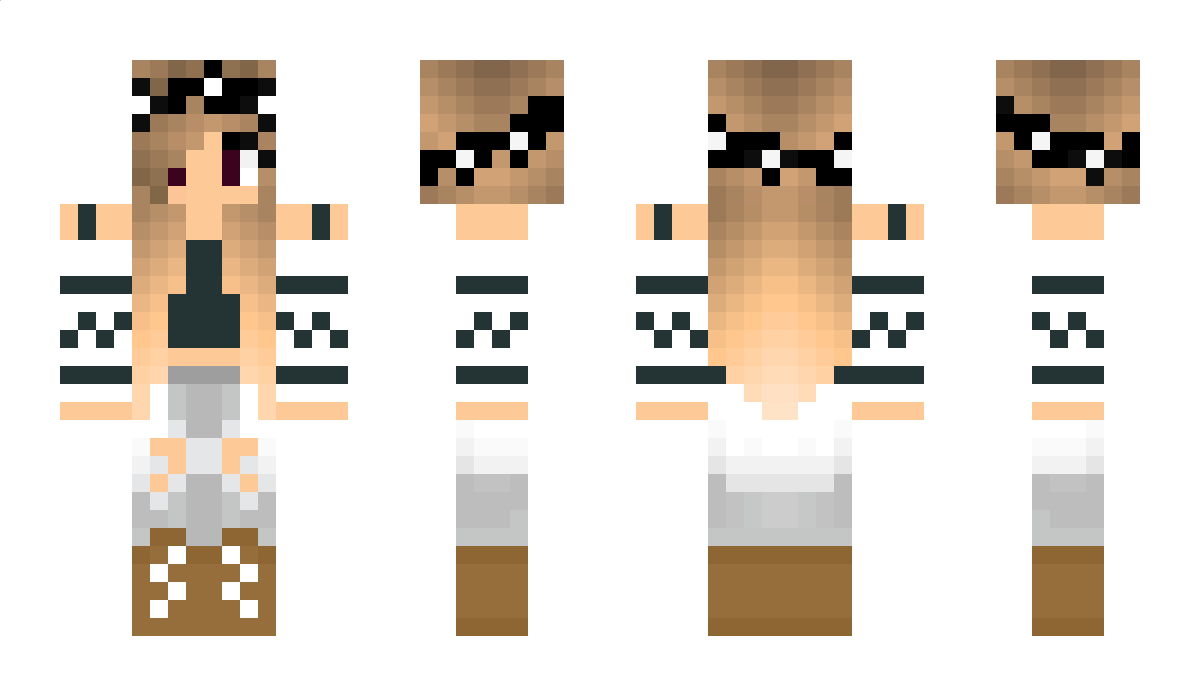 MxXxM Minecraft Skin