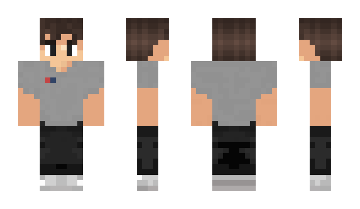 Ichmusskochen Minecraft Skin