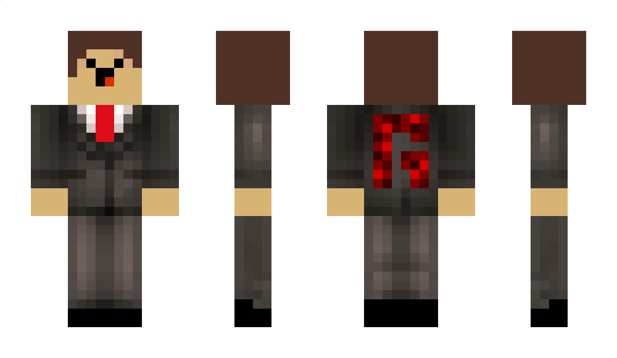 charliechild12 Minecraft Skin