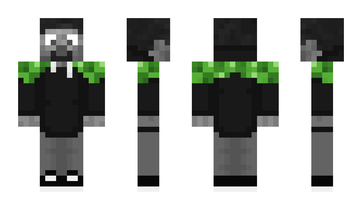 MichoMC Minecraft Skin