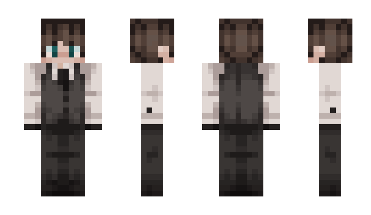 Istax Minecraft Skin