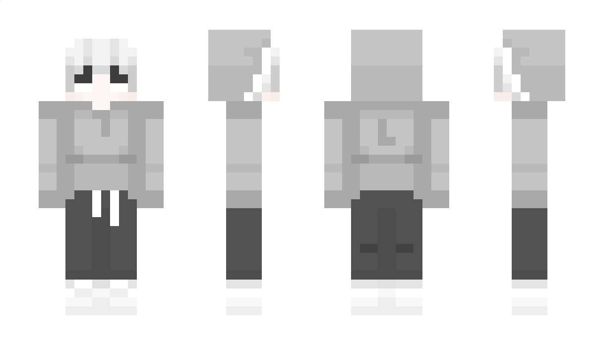 HeroAstro Minecraft Skin