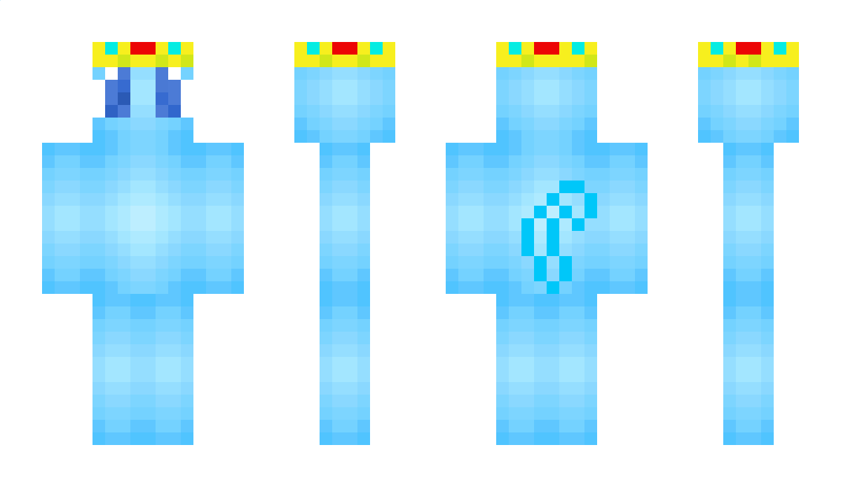 Mew47_ Minecraft Skin