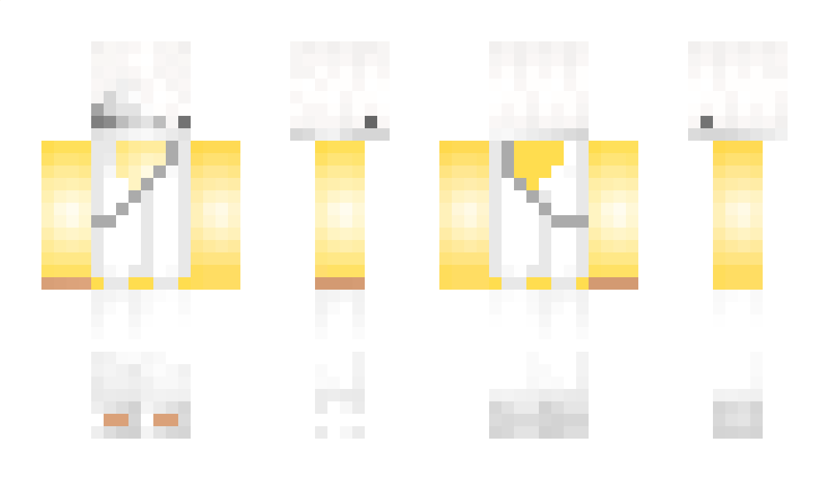 Ihei Minecraft Skin