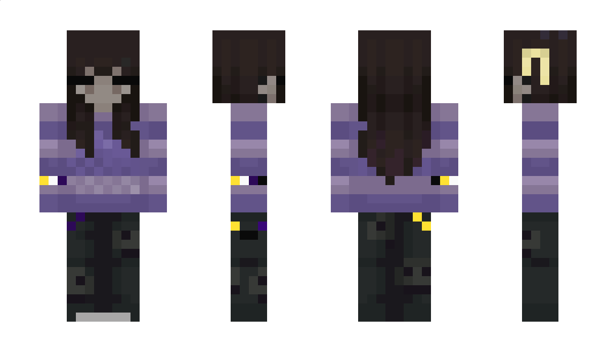 ApolloTTV_ Minecraft Skin