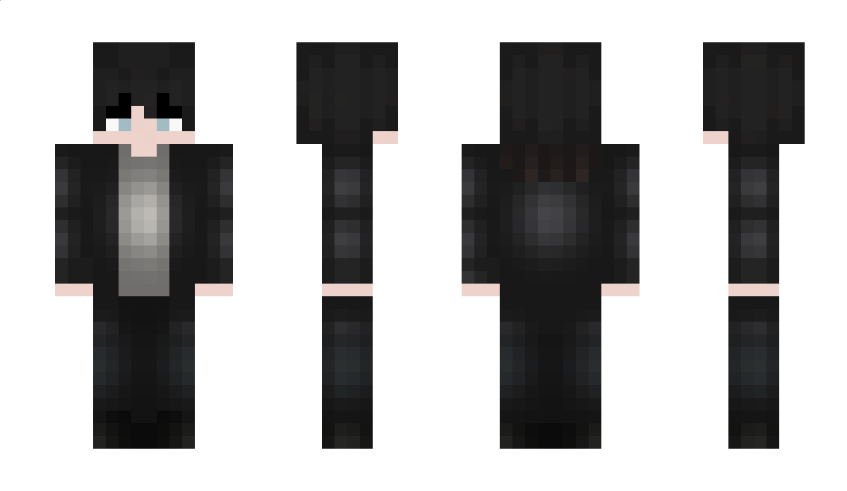 karma4k Minecraft Skin