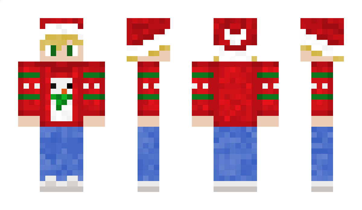 Henrik_X09 Minecraft Skin