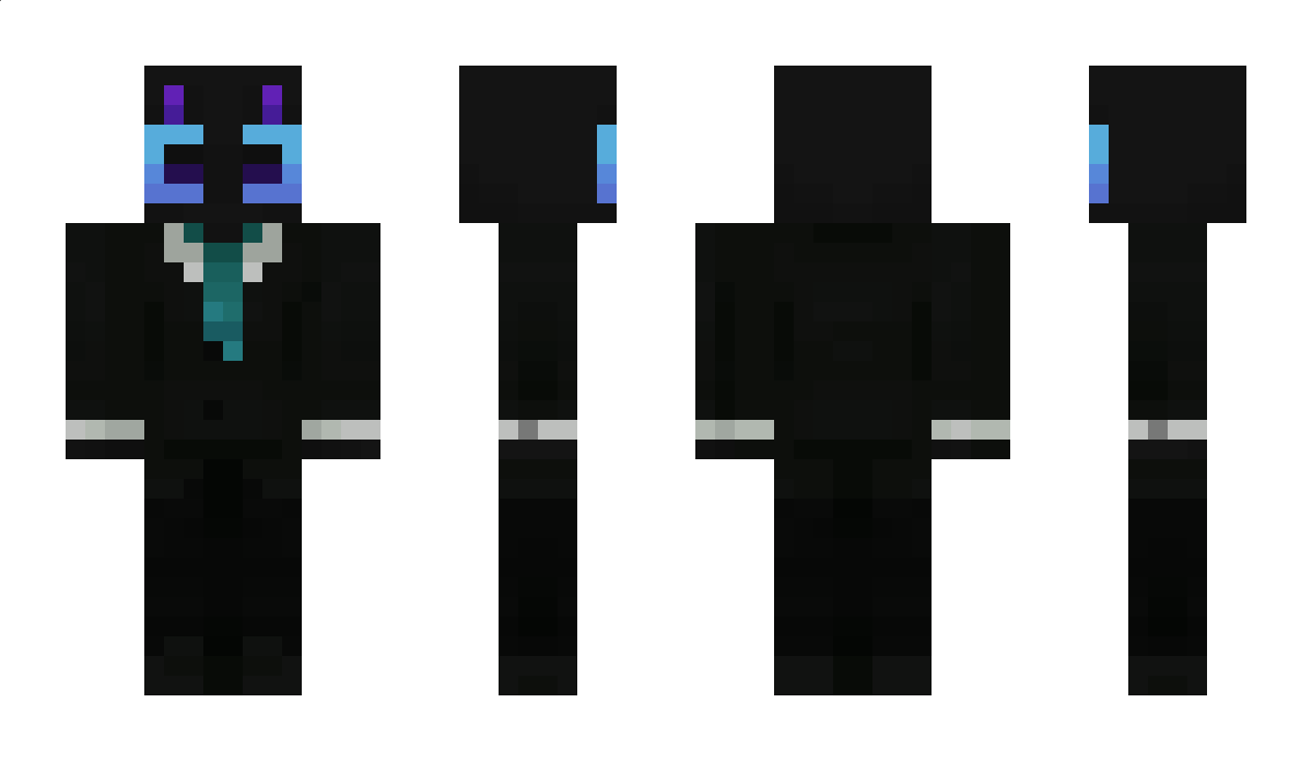 Thissuno Minecraft Skin