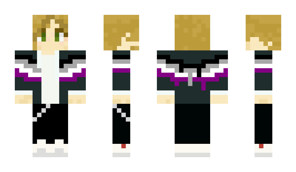 SteveMobs123 Minecraft Skin